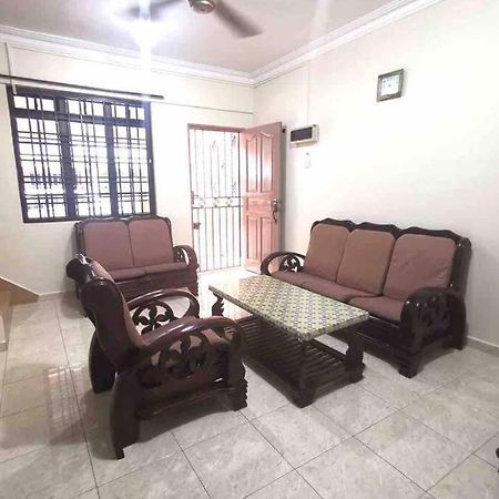Mersing Fun Beach Home Services Eksteriør bilde