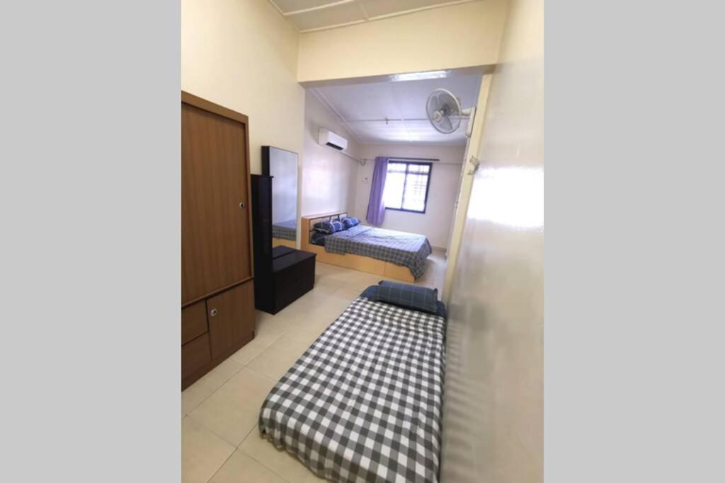 Mersing Fun Beach Home Services Eksteriør bilde