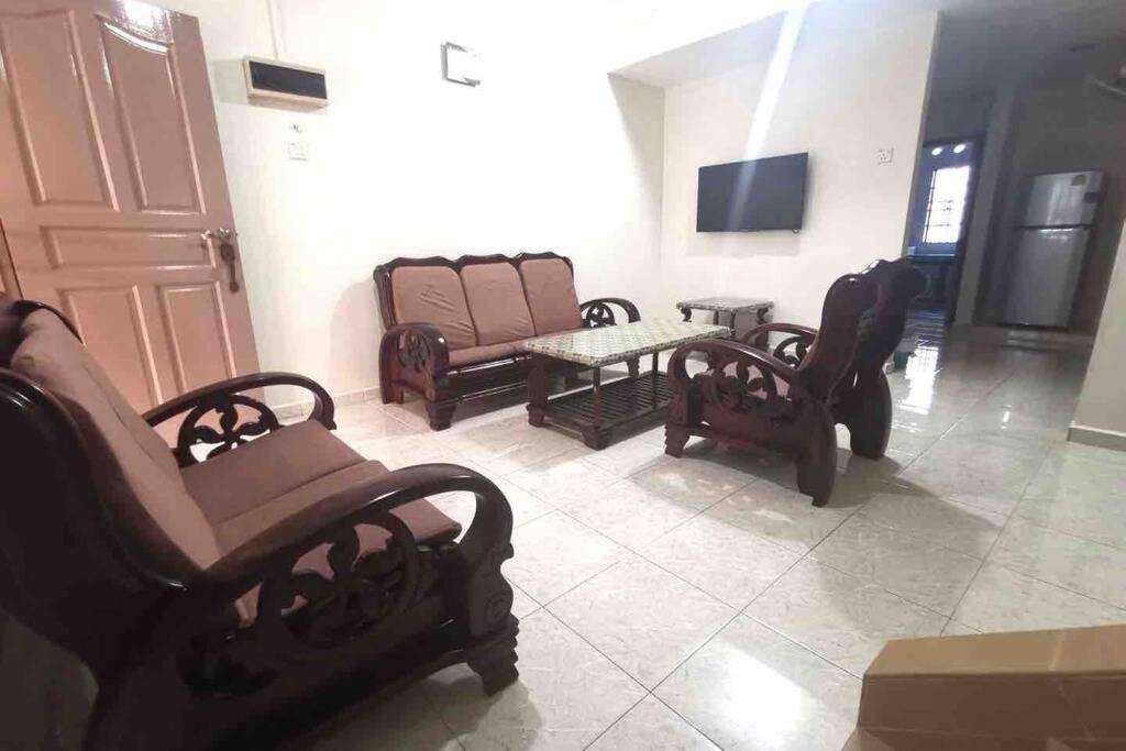 Mersing Fun Beach Home Services Eksteriør bilde