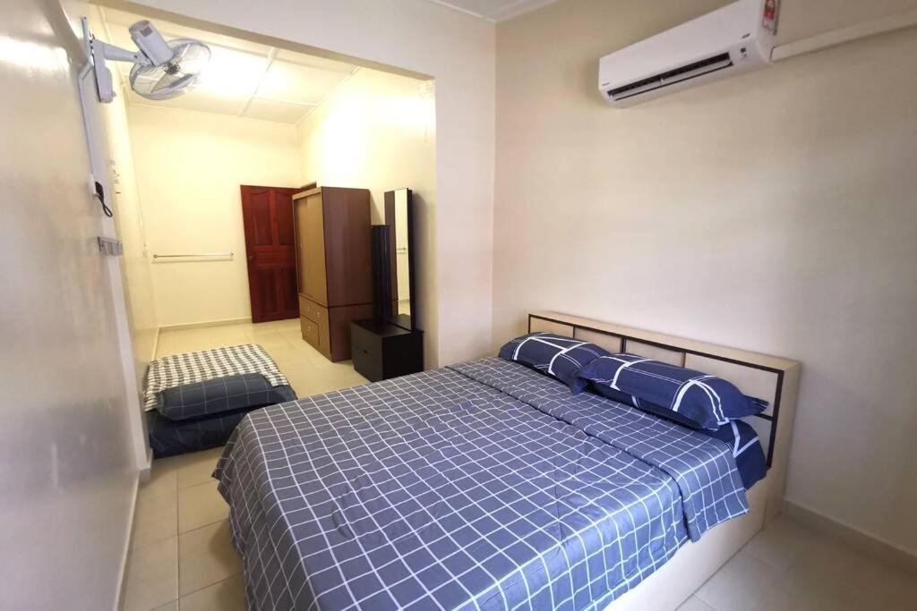 Mersing Fun Beach Home Services Eksteriør bilde