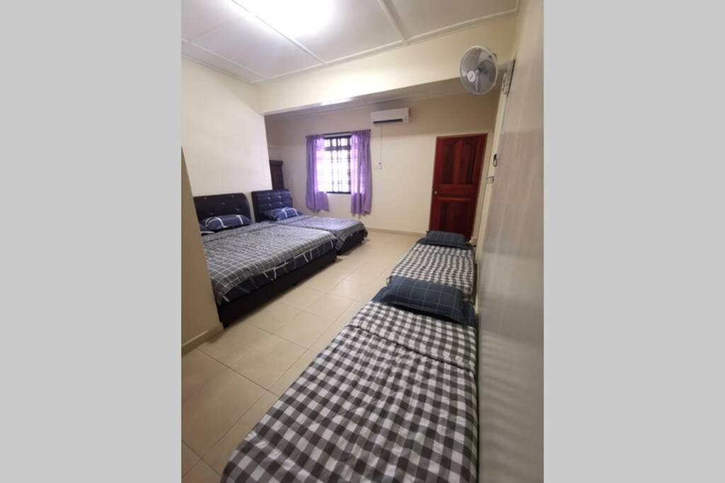 Mersing Fun Beach Home Services Eksteriør bilde